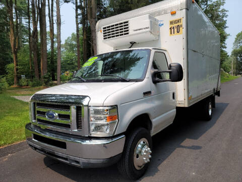 2008 Ford E-Series Chassis