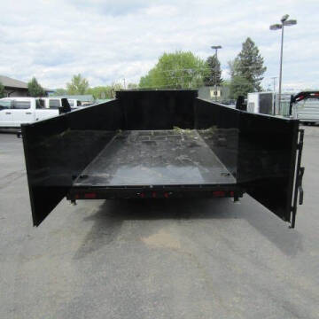 2026 Diamond-T 14FT DUMP TRAILER