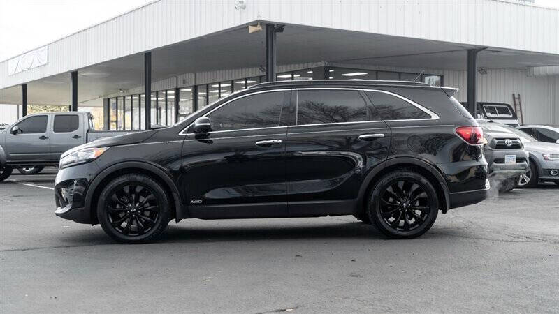 2020 Kia Sorento S V6