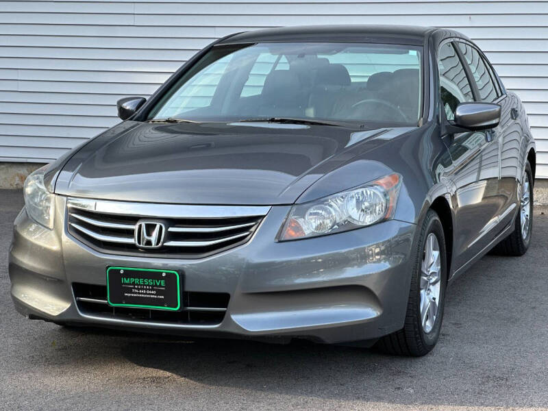 2012 Honda Accord SE's photo