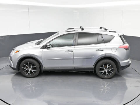 2016 Toyota RAV4 SE