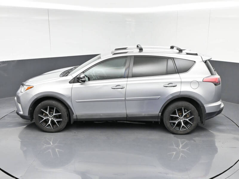 2016 Toyota RAV4 SE