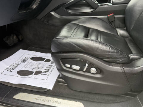 2021 Porsche Cayenne