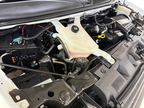 2018 Chevrolet Express 2500