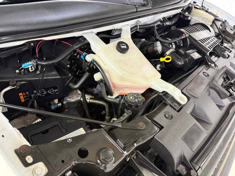 2018 Chevrolet Express 2500