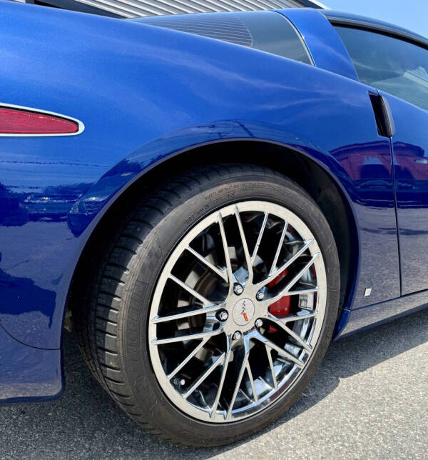 2007 Chevrolet Corvette