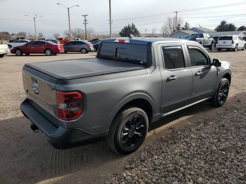 2024 Ford Maverick Lariat