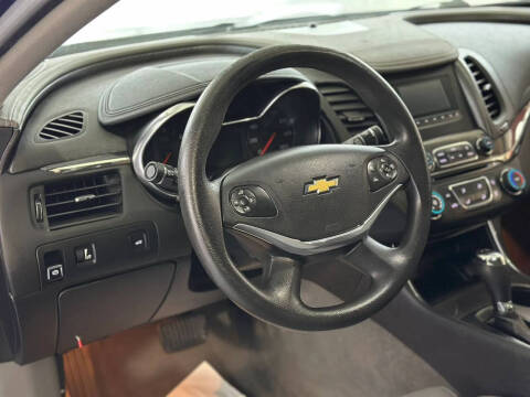 2014 Chevrolet Impala LS