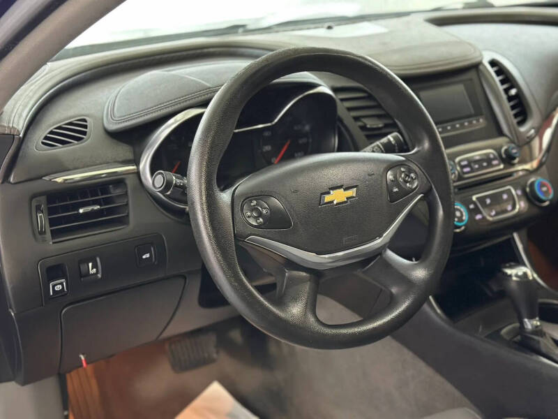 2014 Chevrolet Impala LS