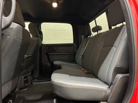 2021 RAM 2500 Tradesman