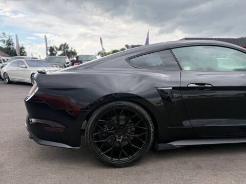2015 Ford Mustang GT