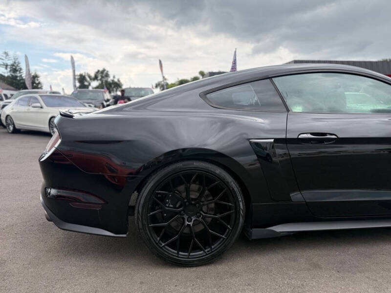 2015 Ford Mustang GT