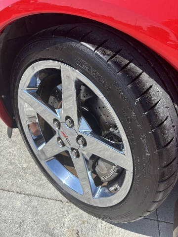 2007 Chevrolet Corvette