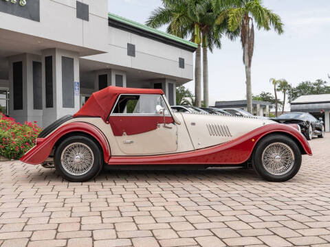 2026 Morgan Plus Four