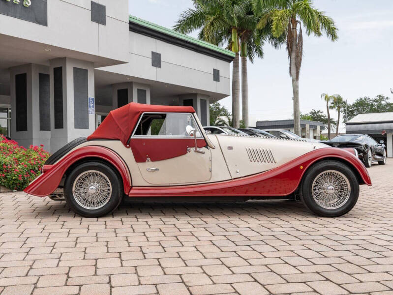 2026 Morgan Plus Four