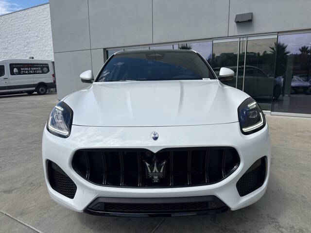 2025 Maserati Grecale Modena