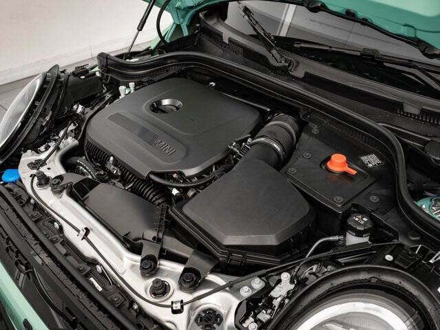 2026 MINI Convertible