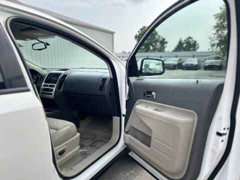 2010 Ford Edge SEL