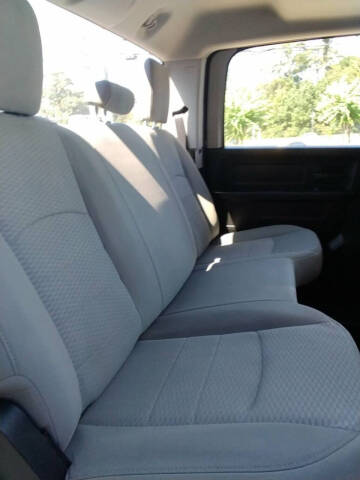 2019 RAM 1500 Classic Express