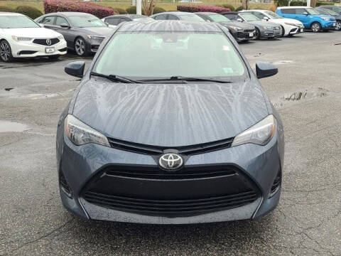 2019 Toyota Corolla for sale at Auto Finance of Raleigh in Raleigh NC