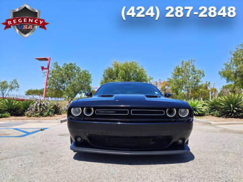 2016 Dodge Challenger
