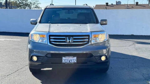 2013 Honda Pilot Touring