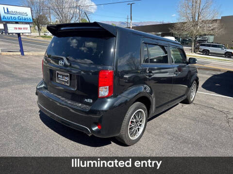2014 Scion xB