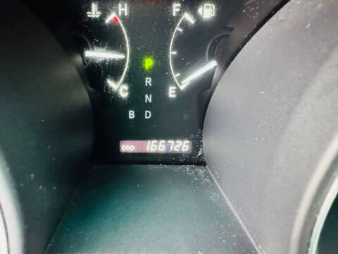 2008 Toyota Highlander Hybrid