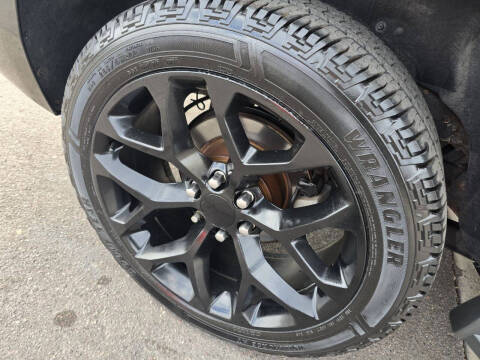 2017 Chevrolet Tahoe LT