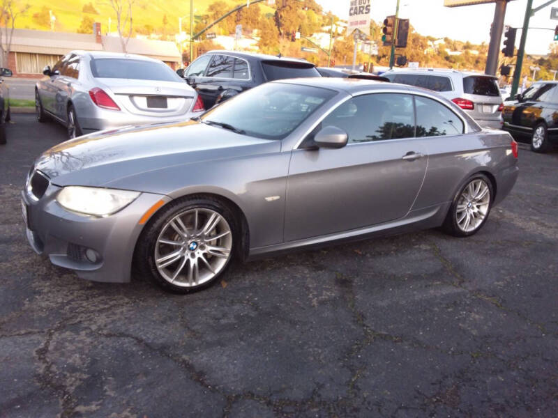 2013 BMW 3 Series 335i