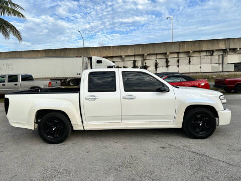 2012 Chevrolet Colorado LT
