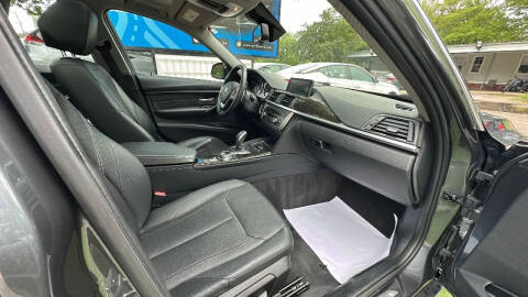 2014 BMW 3 Series 328i xDrive