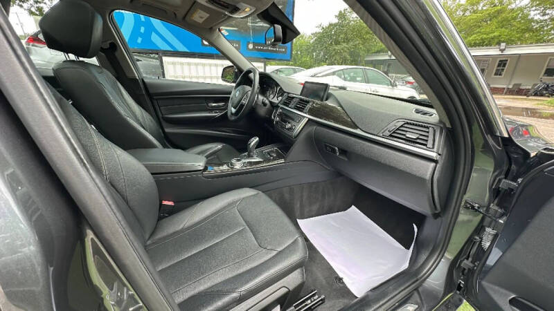 2014 BMW 3 Series 328i xDrive
