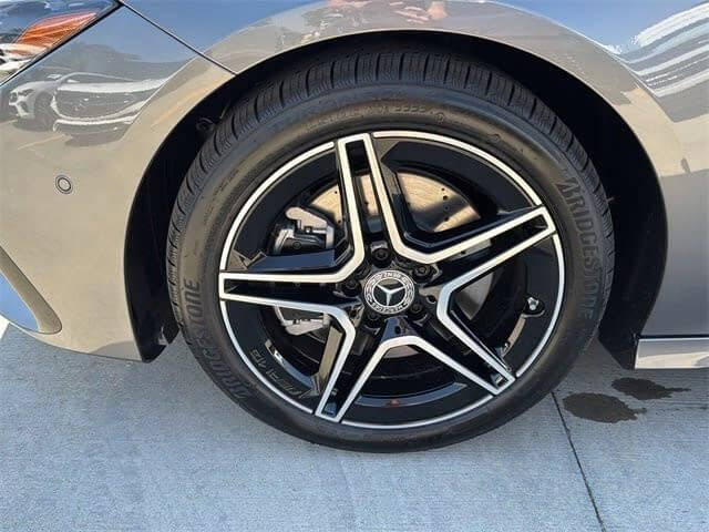 2026 Mercedes-Benz CLA CLA 250