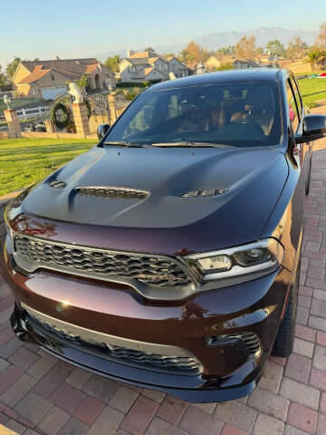 2025 Dodge Durango SRT Hellcat Brass Monkey