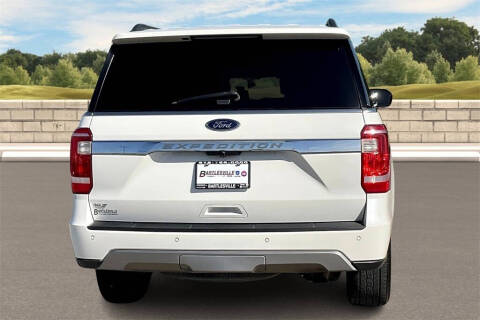 2020 Ford Expedition XLT