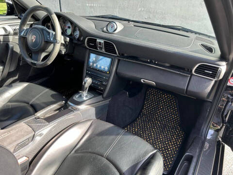 2012 Porsche 911 Turbo