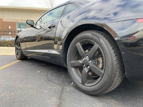 2012 Chevrolet Camaro LT