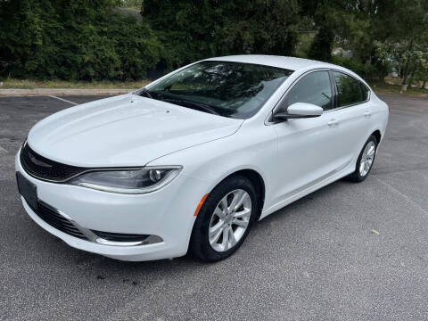 2016 Chrysler 200 for sale at Global Auto Import in Gainesville GA