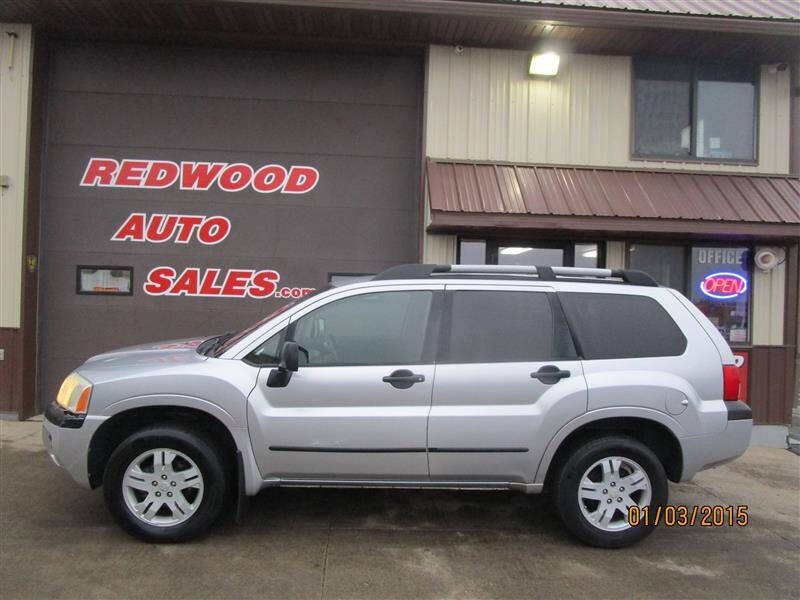 2004 Mitsubishi Endeavor