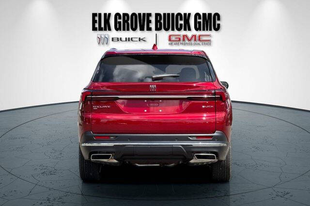 2026 Buick Enclave Preferred