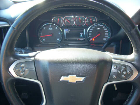 2014 Chevrolet Silverado 1500 LT