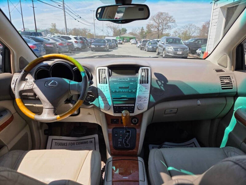 2004 Lexus RX 330