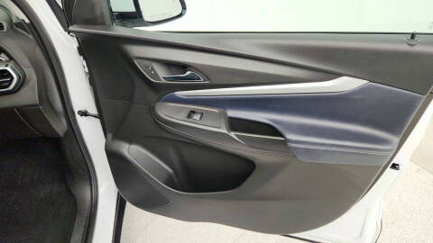 2022 Chevrolet Bolt EUV LT