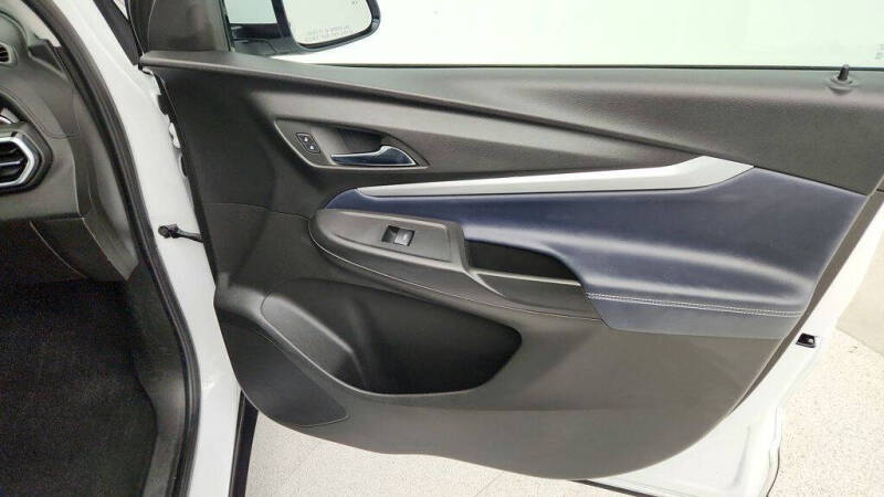 2022 Chevrolet Bolt EUV LT