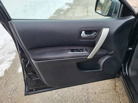 2010 Nissan Rogue SL