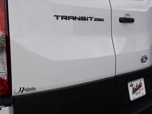 2026 Ford Transit 250