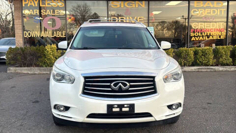 2015 Infiniti QX60