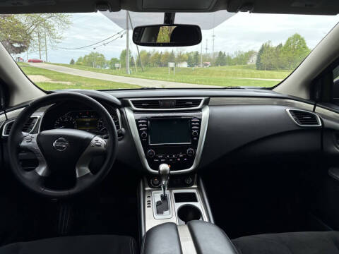 2018 Nissan Murano