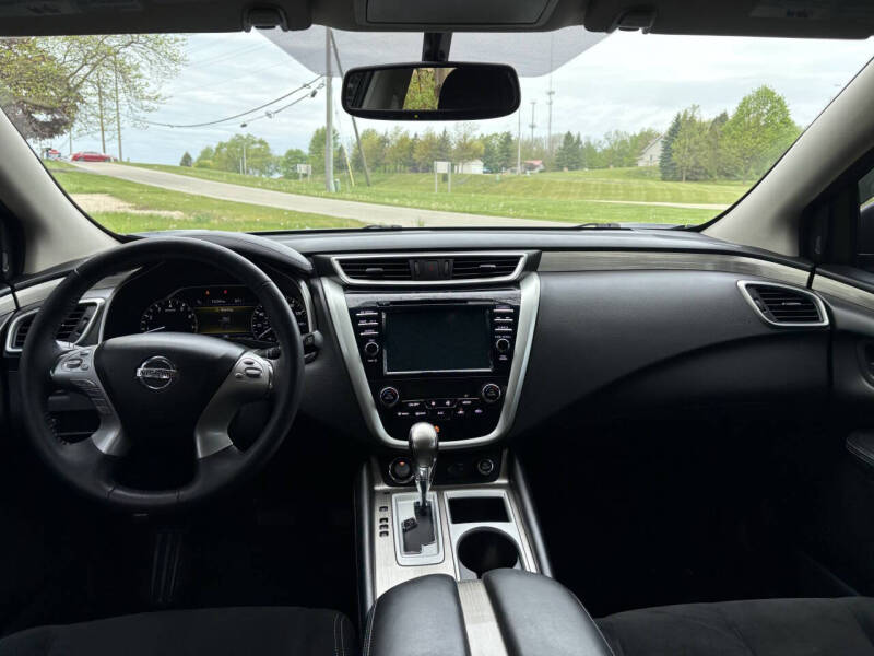 2018 Nissan Murano
